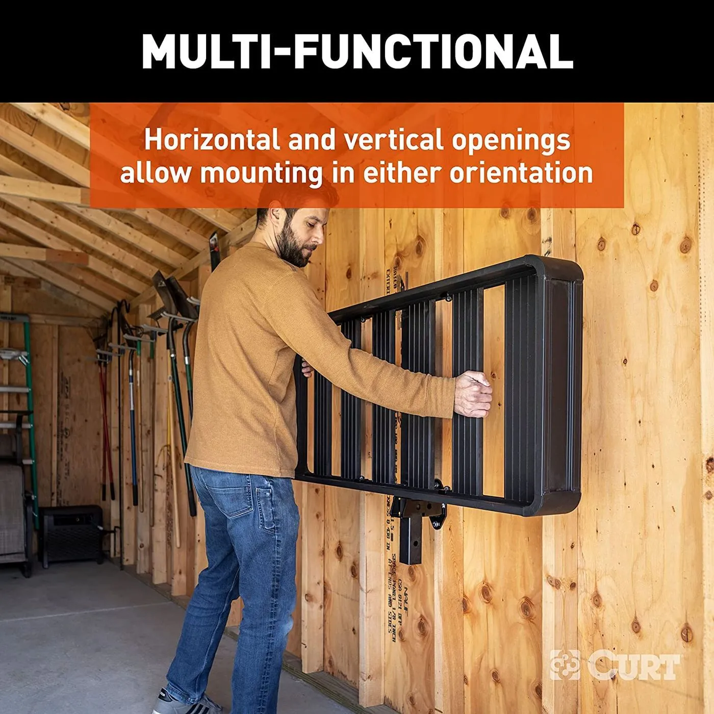 GARAGE STORAGE ORGANIZER